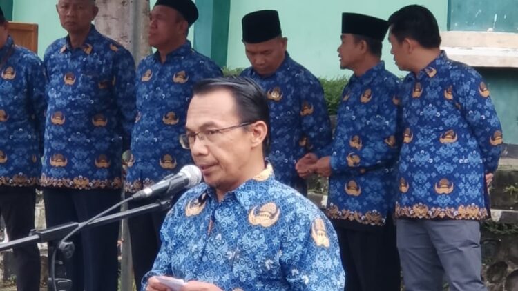 Apel Rutin Bulanan IAIN Curup Tahun 2024, Banyak Informasi Penting Yang disampaikan oleh Pembina