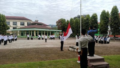 IAIN Curup Gelar Upacara Peringatan Hari Kebangkitan Nasional Ke-177 Tahun 2025