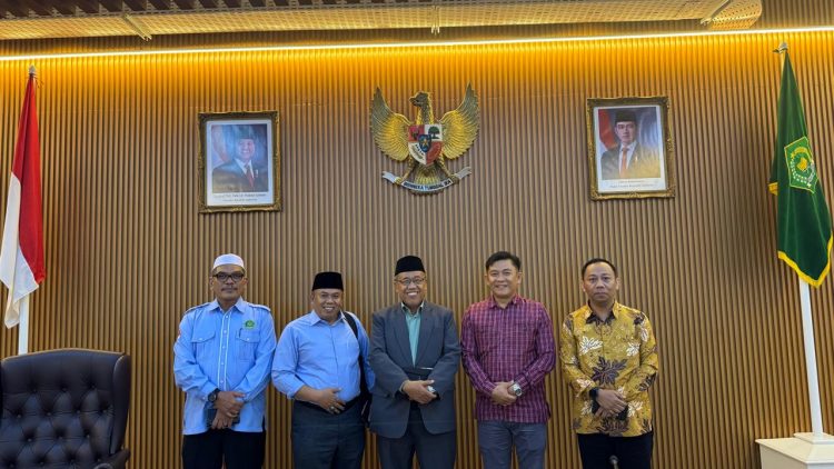 Rektor IAIN Curup Ditunjuk sebagai Tim Monitoring dan Evaluasi (Monev) Haji Tahun 2025