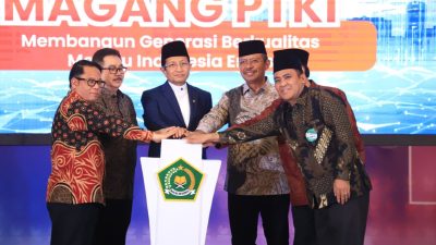 Kemenag RI Luncurkan Program PRIMA Magang PTKI, Rektor IAIN Curup Siap Dukung Penuh 
