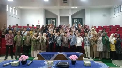 Biro AUAK IAIN Curup Adakan Pembekalan bagi ASN Kemenag Formasi 2024: Siapkan SDM Profesional dan Berintegritas