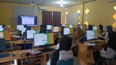 IAIN Curup Sukses Gelar Ujian SSE UM-PTKIN 2025