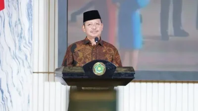 Kemenag Perkuat Kemandirian Pesantren Lewat Program Kampung Keren Berbasis Ekonomi Terpadu