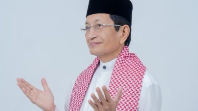 Nasaruddin Umar: Teladan Kepemimpinan Sampaikan Maaf 75 Tahun Kemenag Mengelola Haji