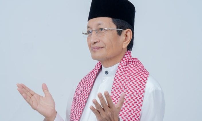 Nasaruddin Umar: Teladan Kepemimpinan Sampaikan Maaf 75 Tahun Kemenag Mengelola Haji