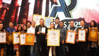 Kemenag Raih Popular Government Institutions Award 2025