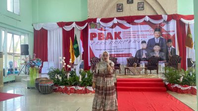 Hari Ketiga PBAK IAIN Curup: Bekali Mahasiswa Baru Mengenai Unit Pelaksana Teknis Bahasa (UPTB)