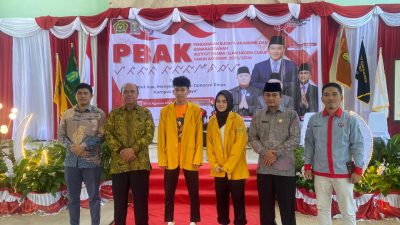 Hari Terakhir PBAK IAIN Curup Ditutup dengan Ajang Kreativitas dan Kebersamaan Mahasiswa Baru
