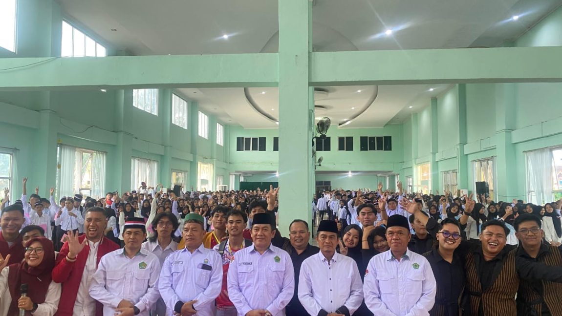 PBAK IAIN Curup 2025 Resmi Dibuka: Merajut Asa, Mengukir Karya untuk Generasi Emas Kampus Berbudaya