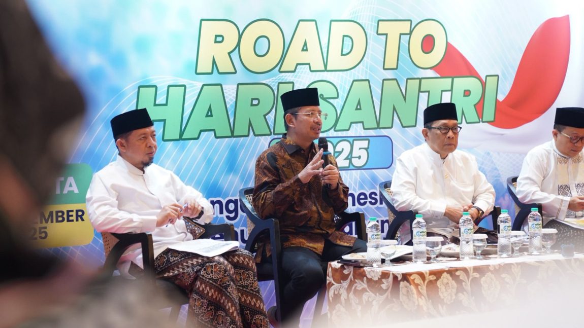 Satu Dasawarsa Hari Santri, Pesantren Jawab Tantangan Global