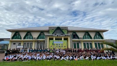 PENYAMBUTAN MABA FSEI 2025 SUKSES