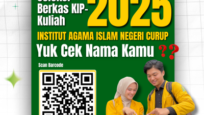 Pengumuman Resmi Seleksi Wawancara Beasiswa KIP-Kuliah Tahun 2025, Cek Nama Kamu disini