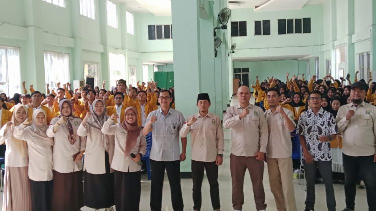 Mahasiswa Fakultas Tarbiyah IAIN Curup Ikuti PPL di Wilayah Rejang Lebong dan Sekitarnya