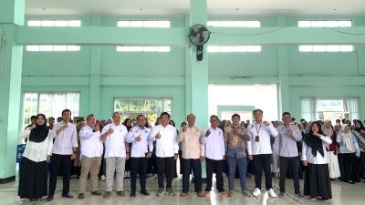 IAIN Curup Lakukan Seleksi  Tahap II Wawancara KIP Kuliah Tahun 2025, Rektor Tekankan Pentingnya Integritas dan Prestasi
