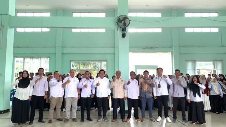 IAIN Curup Lakukan Seleksi  Tahap II Wawancara KIP Kuliah Tahun 2025, Rektor Tekankan Pentingnya Integritas dan Prestasi