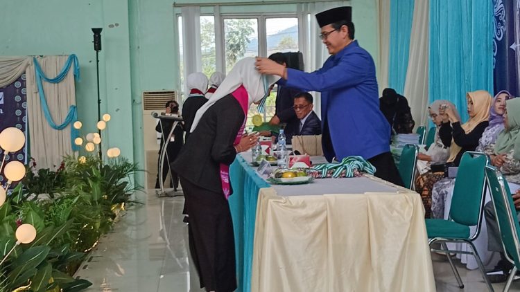 Fakultas Tarbiyah IAIN Curup Cetak 482 “Cahaya Umat”: Yudisium Angkatan V Lahirkan Pendidik Profesional dan Siap Berkompetisi