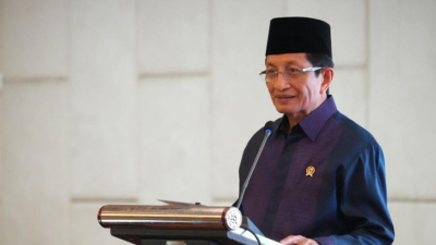 Menteri Agama Prof. Nasaruddin Umar Kembali Masuk Jajaran Menteri Berkinerja Terbaik